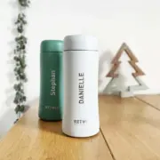 Tumblers kerst naam graveren