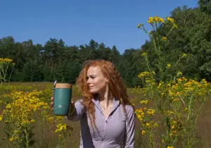 Big Mug lunchpod thermos groen - Retulp