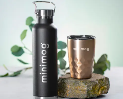 Thermosbeker - private label - mast - Retulp