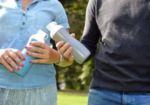 Biodrup Retulp Bio fles lekvrij