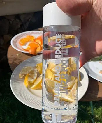 Retulp waterfles drinkbus duurzaam bedrukken gezond
