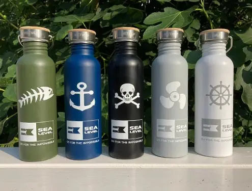 SeaLevel Urban 750ml drinkflessen