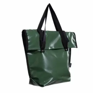 Retulp - tassen - upline - cycleup groen voorkant