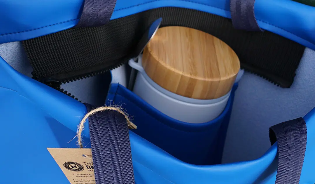 Retulp - tassen - upline - shopup zwart voorkant