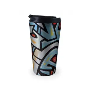 Thermosbeker white label lirio 2 - retulp