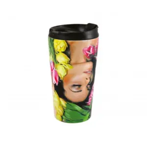 Thermosbeker white label lirio 3 - retulp