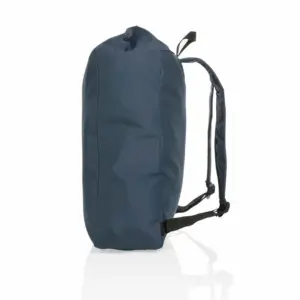 Retulp tassen IMPACT rolltop rugzak zijkant
