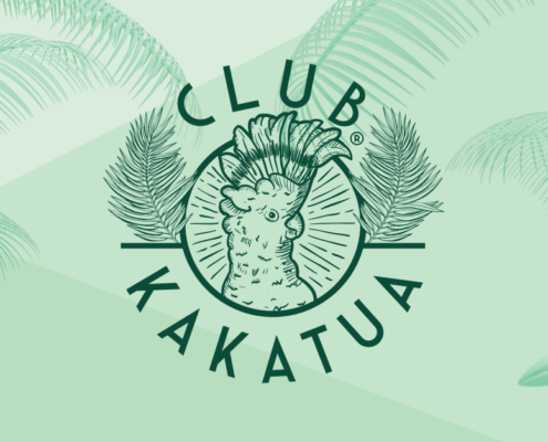 Afval in oceanen voorkomen