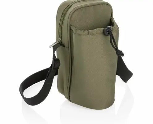 Compacte slingbag koeltas