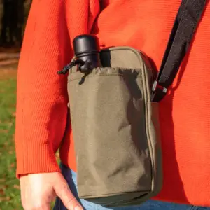 Compacte slingbag koeltas