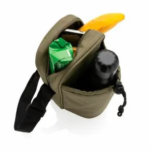 Compacte slingbag koeltas