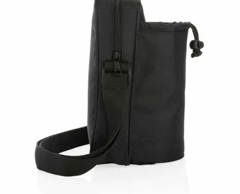 Compacte slingbag koeltas