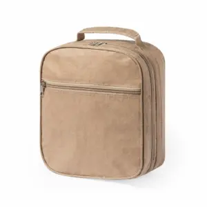 Gerecycled papier koeltas