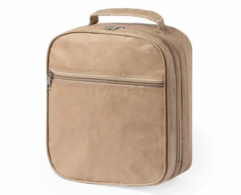 Gerecycled papier koeltas