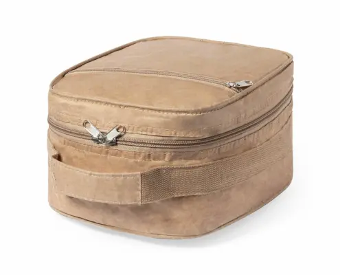 Gerecycled papier koeltas