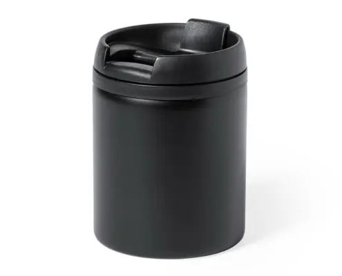 Kleine koffiemachine beker