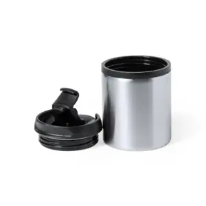 Kleine koffiemachine beker