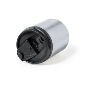 Kleine koffiemachine beker