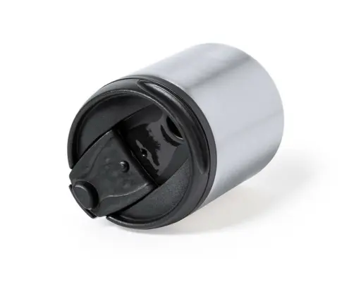 Kleine koffiemachine beker