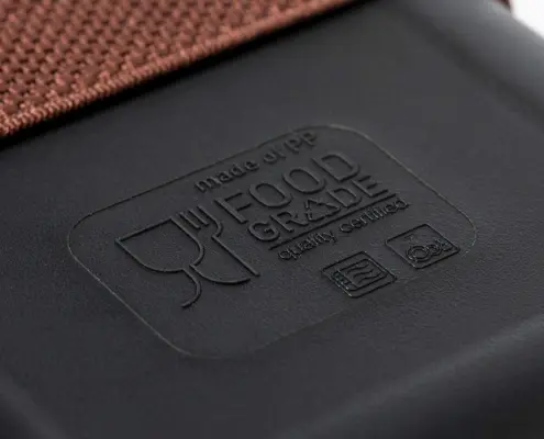 Luxe bamboe Lunchbox