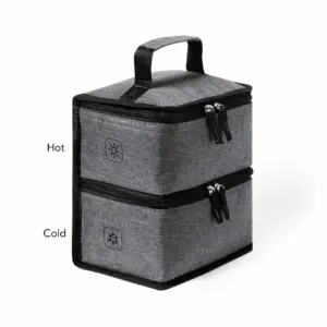 Rpet gerecycelde koeltas