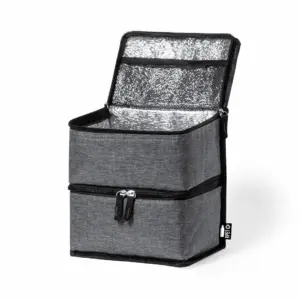 Rpet gerecycelde koeltas