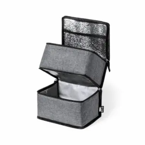 Rpet gerecycelde koeltas