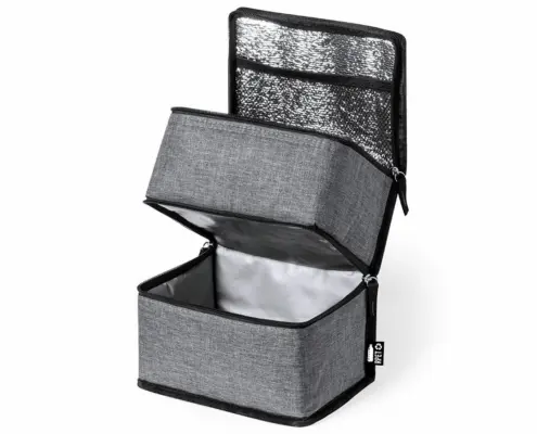 Rpet gerecycelde koeltas