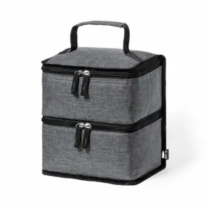 Rpet gerecycelde koeltas