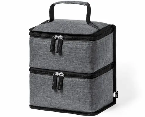 Rpet gerecycelde koeltas