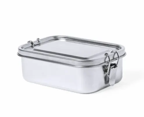 Steel vintage Lunchbox