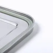 Steel vintage Lunchbox - deksel