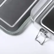 Steel vintage Lunchbox