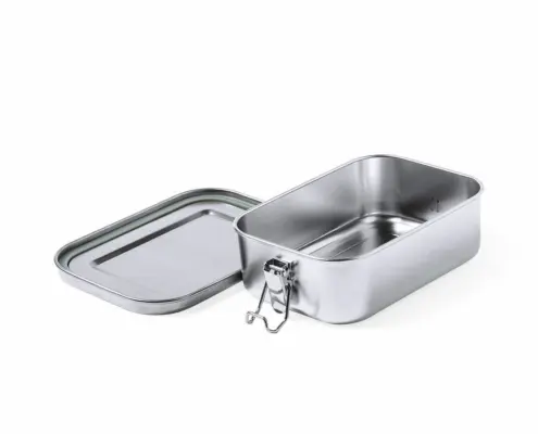 Steel vintage Lunchbox