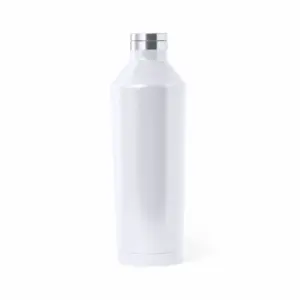 XL design thermosfles wit