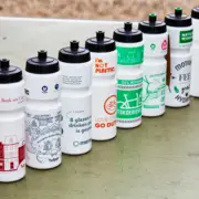 bio bidons tafeltennistafel