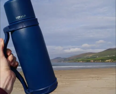 Retulp Mission Edition adventure landschap