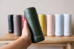 thermosbeker Mug koffie to-go koffiebeker ook voor thee