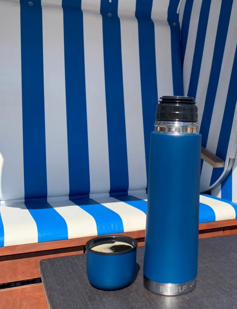 reisbeker strandvakantie