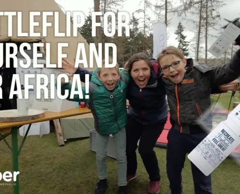 Tulper bottle flip aktie Bever Sport