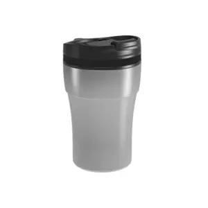 Mix & Match kleuren reisbeker - transparant