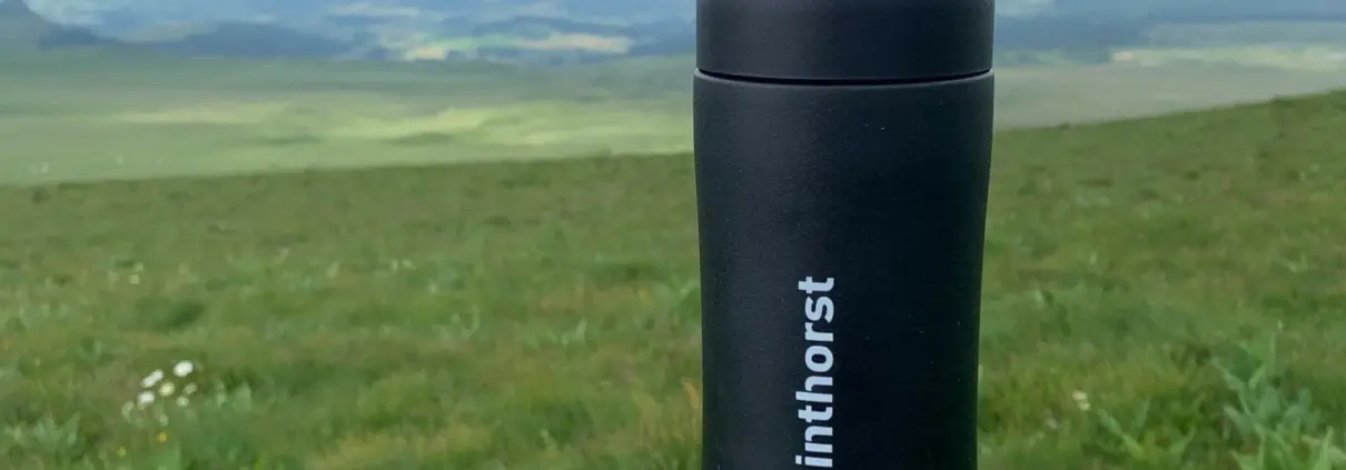 Retulp Apeldoorn mooie herbruikbare koffiebekers met logo als alternatief SUP wetgeving