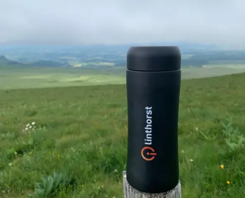 Retulp Apeldoorn mooie herbruikbare koffiebekers met logo als alternatief SUP wetgeving