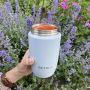 Retulp BigMug; dubbelwandige food container