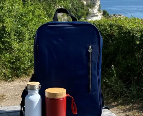 Retulp Mission Edition koeltas rugzak zee - Big-Mug - Urban