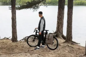 Bruine fietstas, Retulp heeft ook duurzame rugtassen en koeltassen