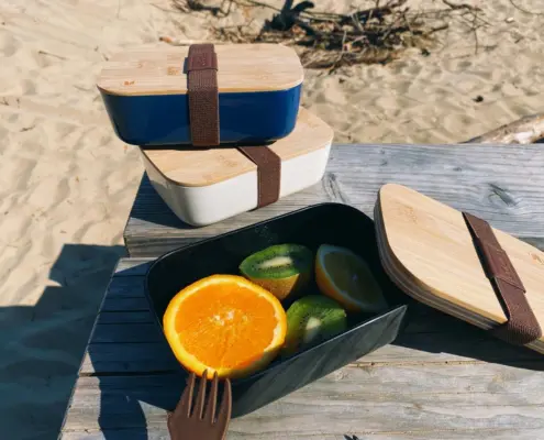 Duurzame lunchbox
