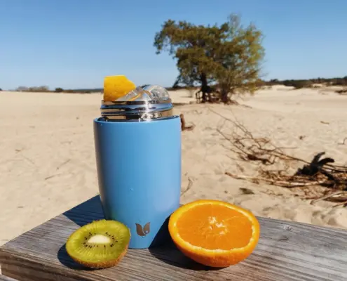 Big Mug foodpod met ijs