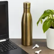 Retulp thermosfles warm koper