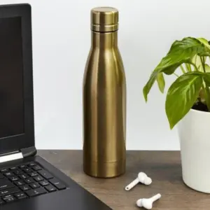 Retulp thermosfles warm koper